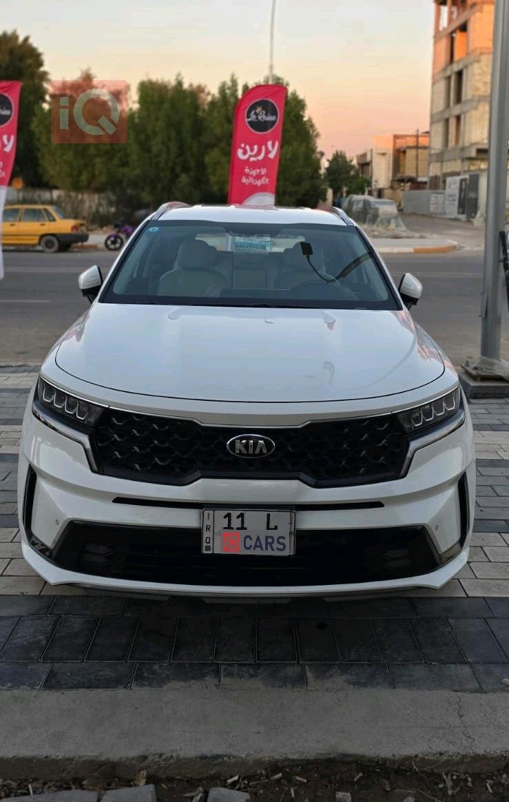 كيا سورينتو